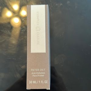Complex culture filter out anti-pollution face primer